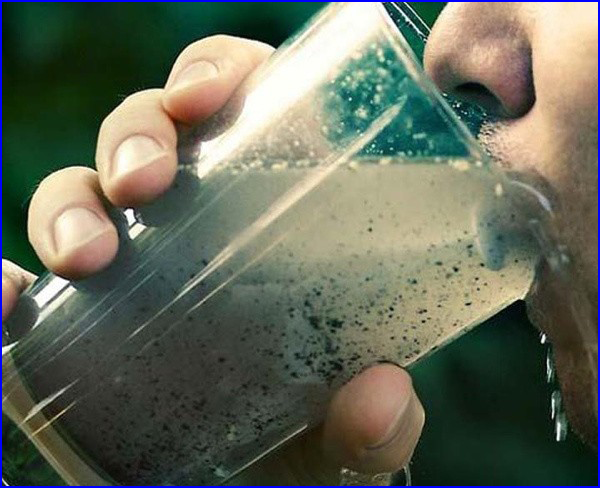Ô nhiễm nguồn nước uống từ thành thị đến nông thôn
